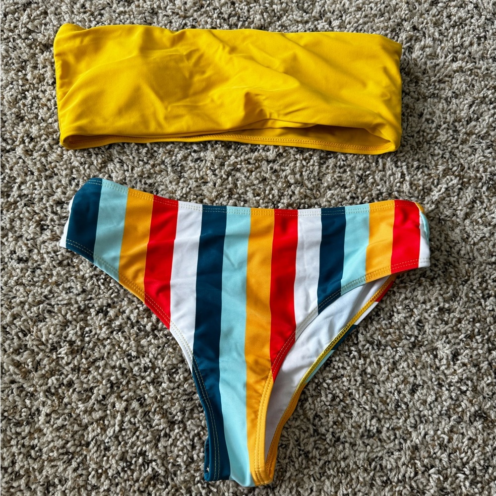 Bathing suit